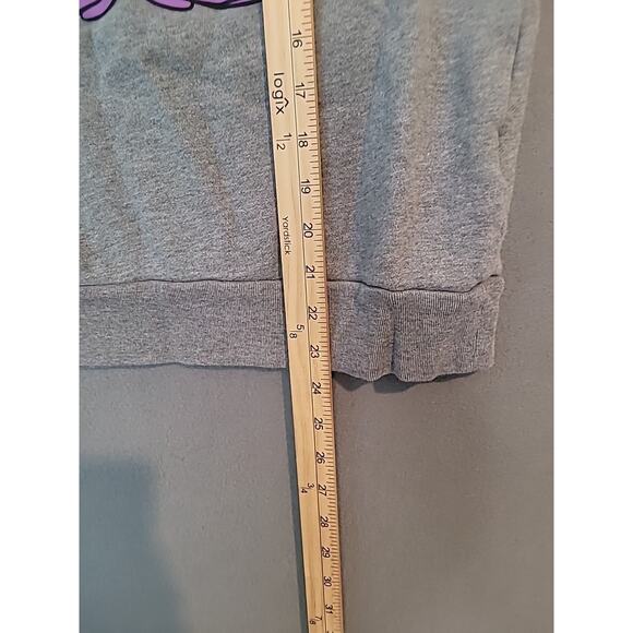 Disney Parks Mickey Mouse Rainbow Pride Crewneck – XS Gray - Picture 6 of 9